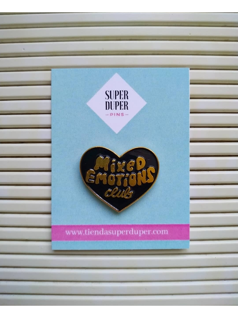 Mixed emotions club 2