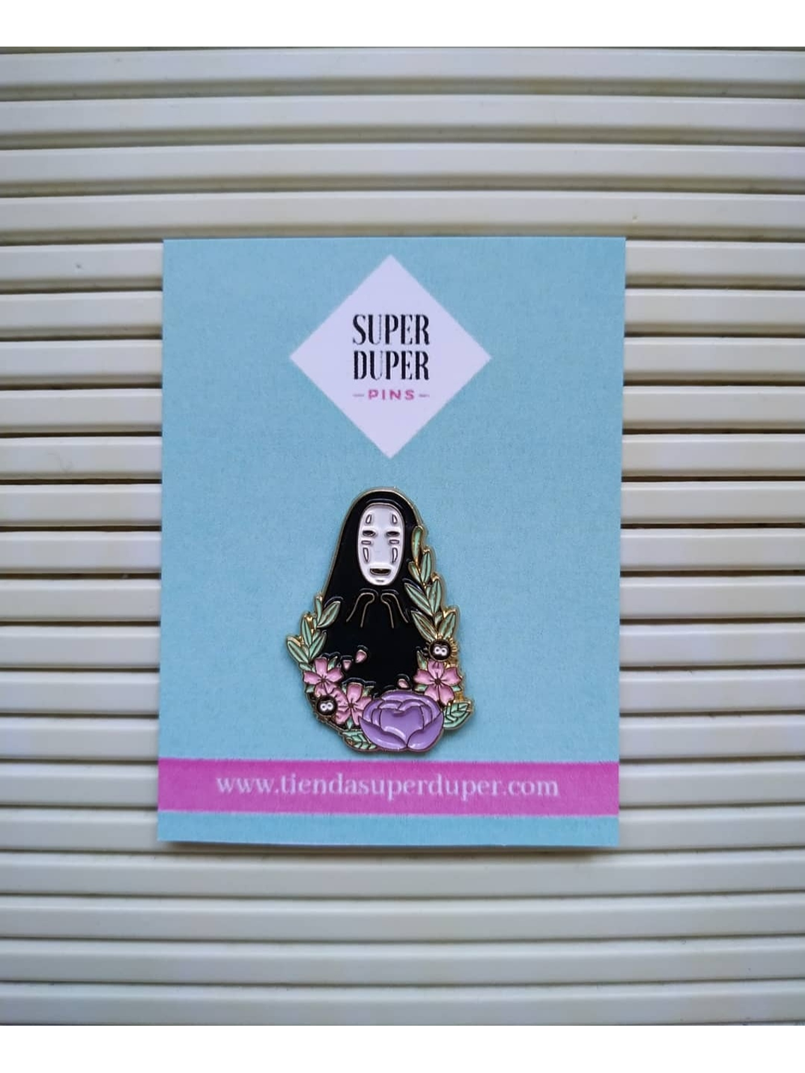 Sin Cara - El Viaje de Chihiro 1