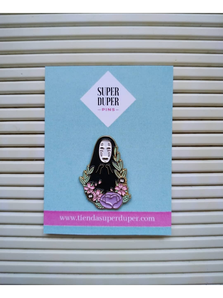 Sin Cara - El Viaje de Chihiro 1