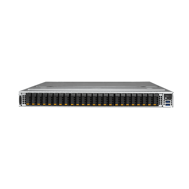 All-Flash EDSFF E1.S Server Storage Supermicro