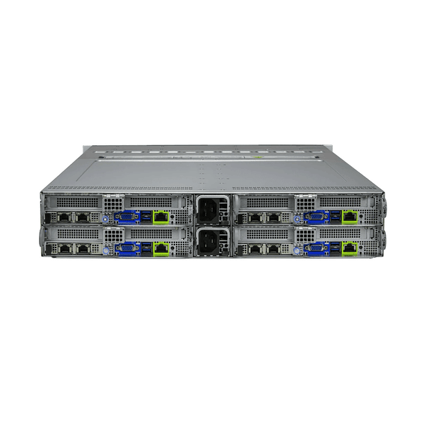 BigTwin Server Supermicro 2U 4-Node 2