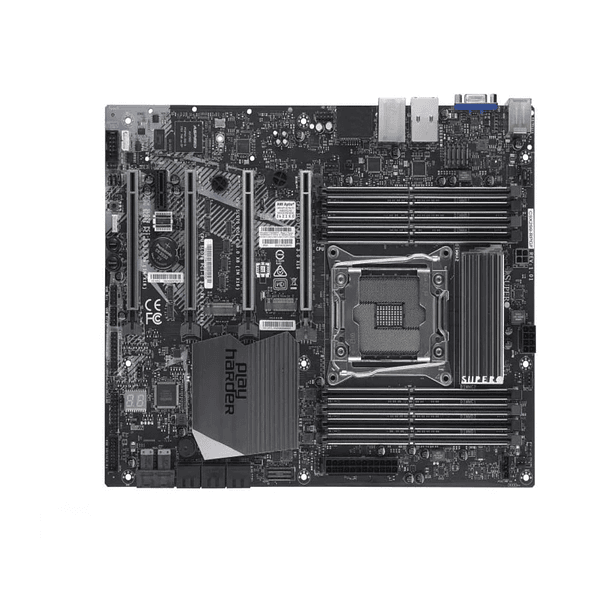 Motherboard Gaming PC Supermicro
