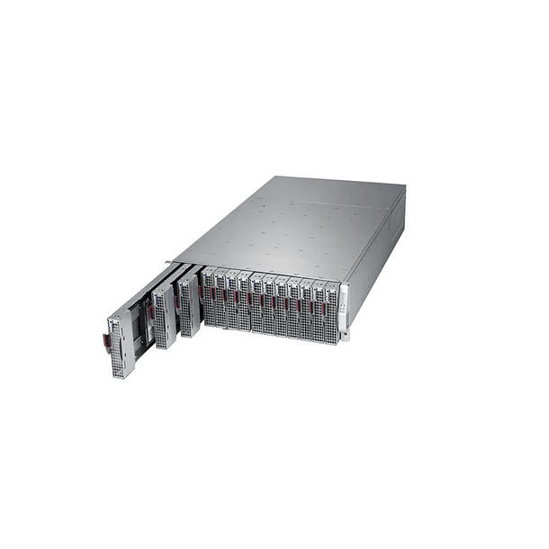 MicroBlade 3U/6U (14, 20, 28-blade) Server Supermicro. 1