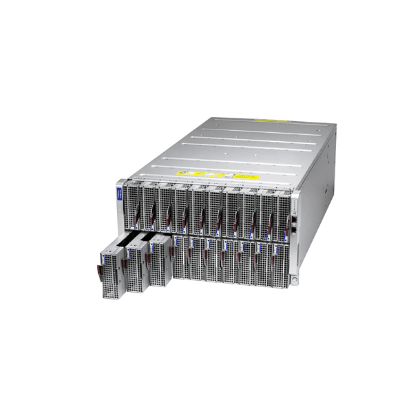 MicroBlade 3U/6U (14, 20, 28-blade) Server Supermicro. 2