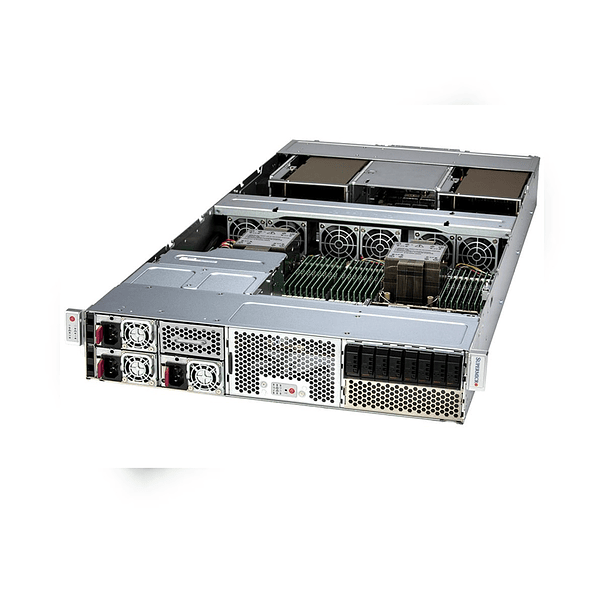 Nvidia MGX GPU Server Supermicro 2