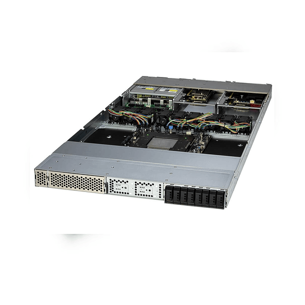 Nvidia 1U MGX GPU Server Supermicro 1