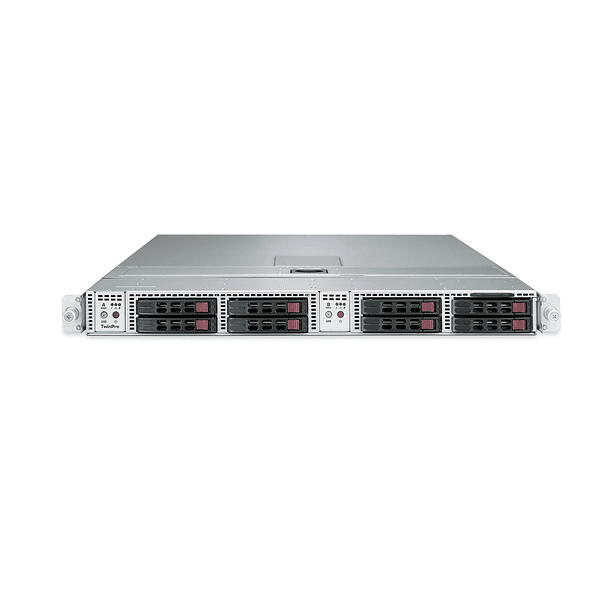 Twinpro 1U and 2U Server Supermicro 1