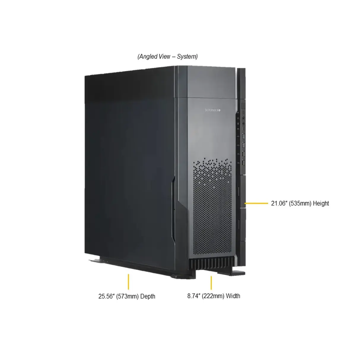 Workstations Supermicro