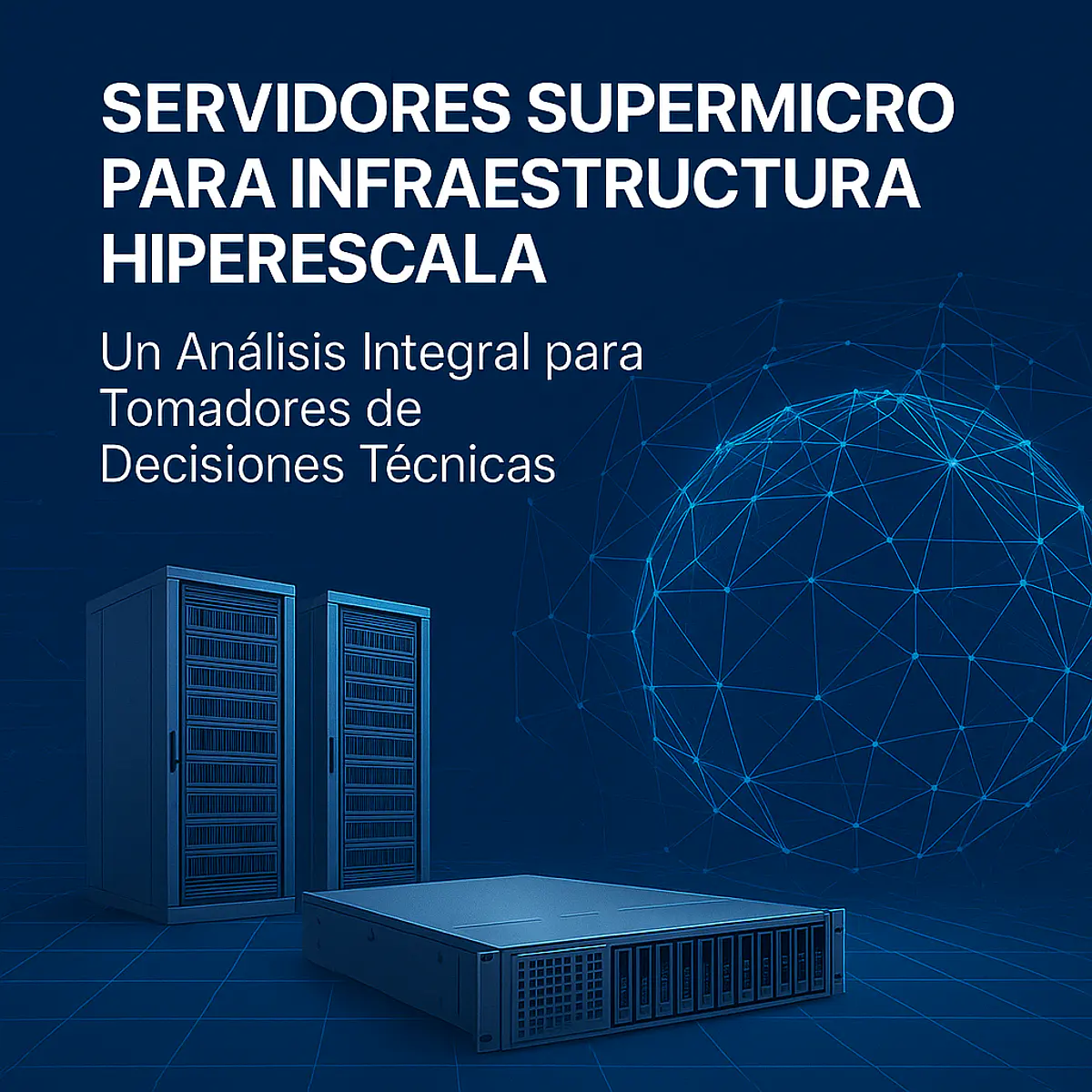Supermicro Servers for Hyperscale Infrastructure: An A