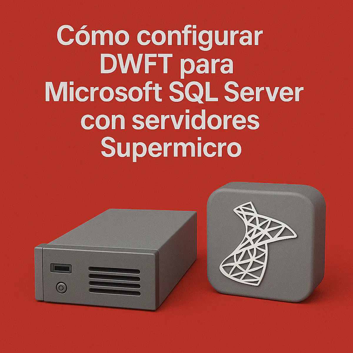 Configurar SQL Server con Supermicro: DWFT | Academia Sup...