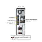 Supermicro SuperWorkstation SYS-531A-I Nvidia Certified 2