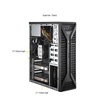 Supermicro SuperWorkstation SYS-531A-I Nvidia Certified 4