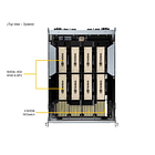 Supermicro GPU SuperServer SYS-821GE-TNHR Nvidia Certified 3