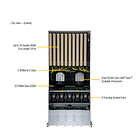 Supermicro GPU SuperServer SYS-521GE-TNRT Nvidia Certified 4