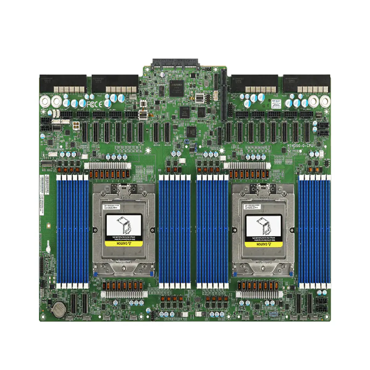 Supermicro AS-5126GS-TNRT Nvidia Certified GPU Server | C...