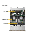 Supermicro GPU SuperServer SYS-821GE-TNMR2 AMD Certified 3