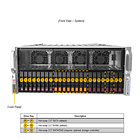 Supermicro GPU A+ Server AS -4125GS-TNRT1 Amd/Nvidia Certified 5