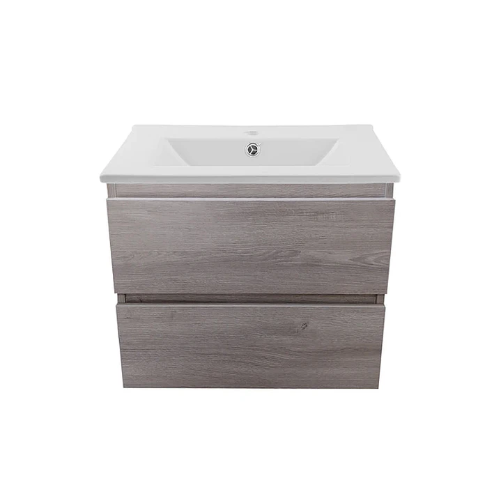 Mueble Vanitorio + Cubierta de Loza a Muro Venecia BMCA-50 (50x48x36cm) 1
