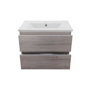 Mueble Vanitorio + Cubierta de Loza a Muro Venecia BMCA-50 (50x48x36cm)