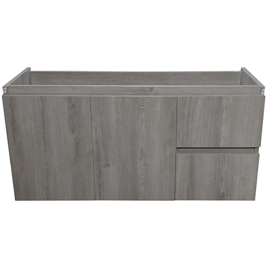 Mueble Vanitorio Base Sin Cubierta Venecia BMCA-100 (98x47x35cm) 1