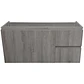 Mueble Vanitorio Base Sin Cubierta Venecia BMCA-100 (98x47x35cm) - Miniatura 1