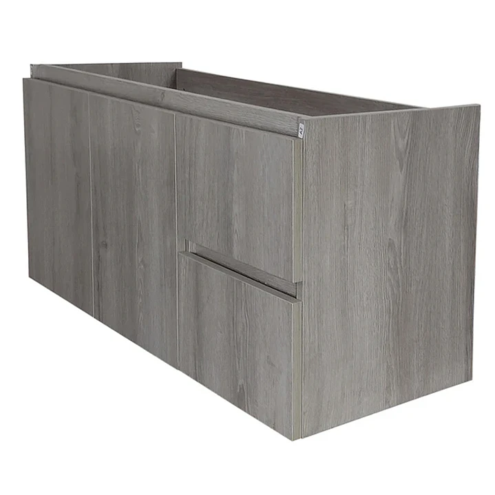 Mueble Vanitorio Base Sin Cubierta Venecia BMCA-100 (98x47x35cm) 2