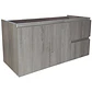 Mueble Vanitorio Base Sin Cubierta Venecia BMCA-100 (98x47x35cm) - Miniatura 3