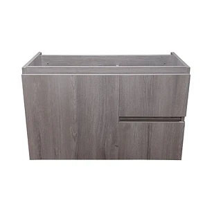 Mueble Vanitorio Base Sin Cubierta Venecia BMCA-80  (78x47x35cm)