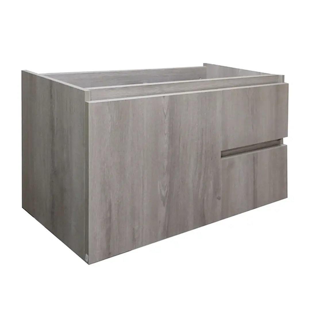 Mueble Vanitorio Base Sin Cubierta Venecia BMCA-80  (78x47x35cm) 4