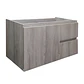 Mueble Vanitorio Base Sin Cubierta Venecia BMCA-80  (78x47x35cm) - Miniatura 4