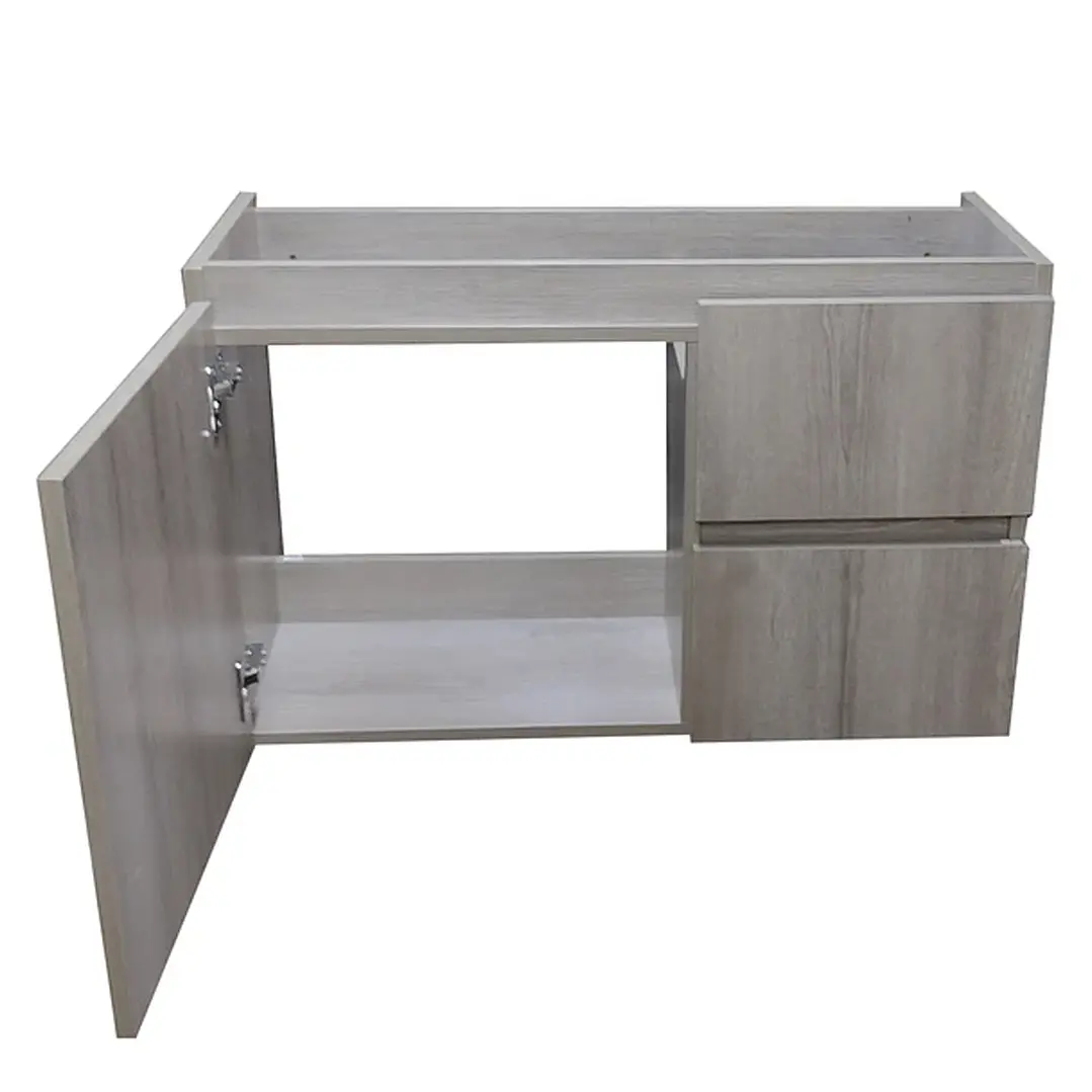 Mueble Vanitorio Base Sin Cubierta Venecia BMCA-80  (78x47x35cm) 5
