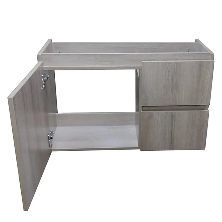 Mueble Vanitorio Base Sin Cubierta Venecia BMCA-80  (78x47x35cm) 5