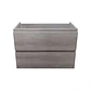 Mueble Vanitorio Base Sin Cubierta Venecia BMCA-70  (68x47x35cm) - Miniatura 1