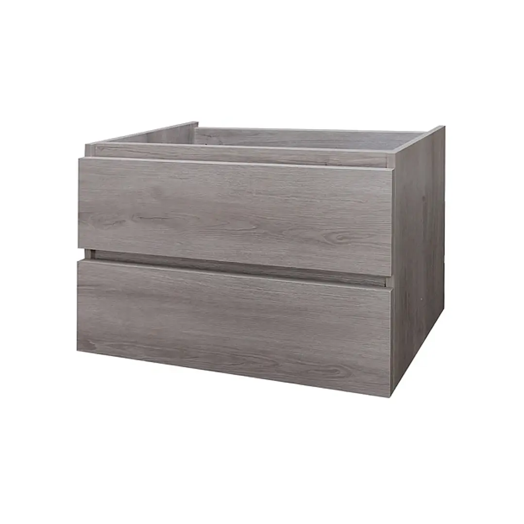Mueble Vanitorio Base Sin Cubierta Venecia BMCA-70  (68x47x35cm) 2