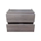 Mueble Vanitorio Base Sin Cubierta Venecia BMCA-70  (68x47x35cm) - Miniatura 3