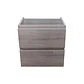 Mueble Vanitorio Base Sin Cubierta Venecia BMCA-50  (48x47x35cm) - Miniatura 1
