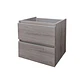 Mueble Vanitorio Base Sin Cubierta Venecia BMCA-50  (48x47x35cm) - Miniatura 2