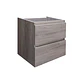 Mueble Vanitorio Base Sin Cubierta Venecia BMCA-50  (48x47x35cm) - Miniatura 3