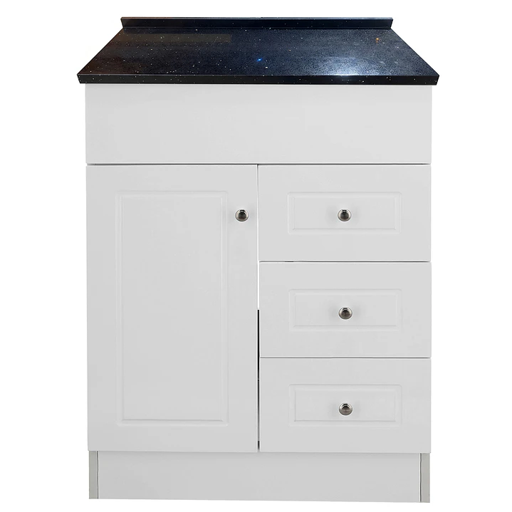 Mueble de Baño SM con Cubierta de Cuarzo (70x47x80cm) 1