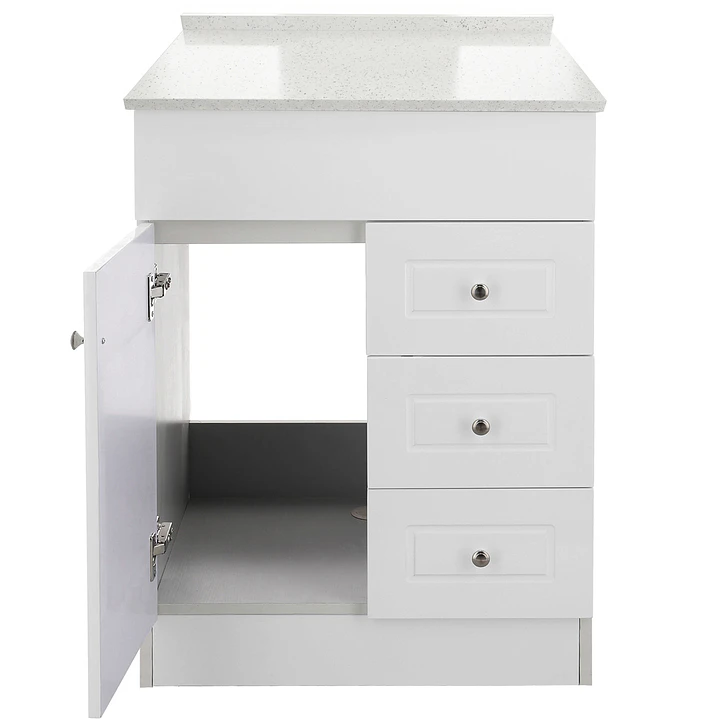 Mueble de Baño SM con Cubierta de Cuarzo (70x47x80cm) 4