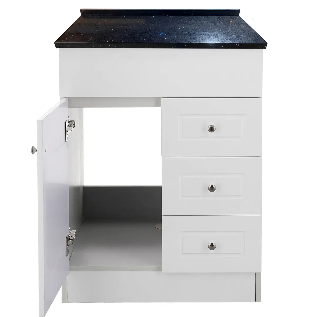 Mueble de Baño SM con Cubierta de Cuarzo (70x47x80cm) 3