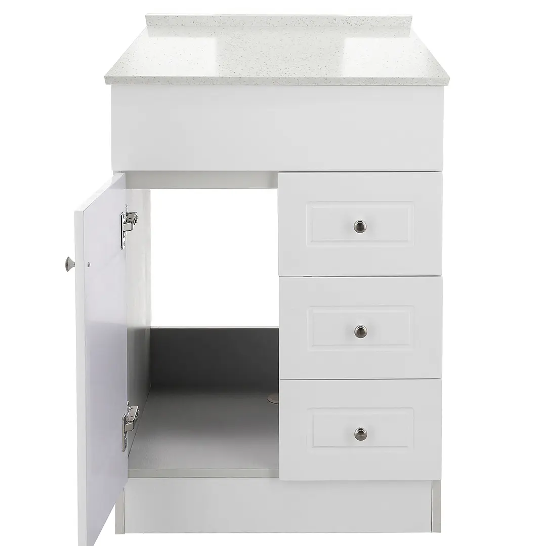 Mueble de Baño SM con Cubierta de Cuarzo (60x47x80cm) 4
