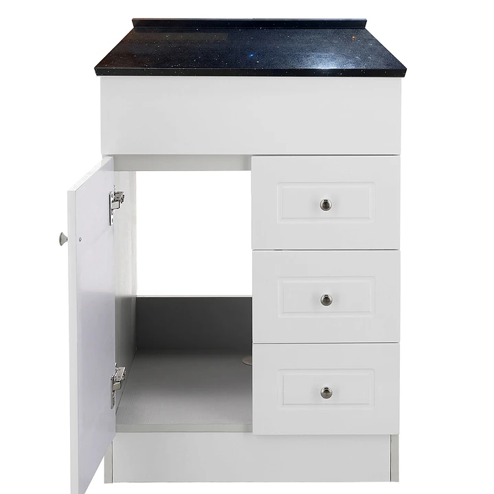 Mueble de Baño SM con Cubierta de Cuarzo (60x47x80cm) 3