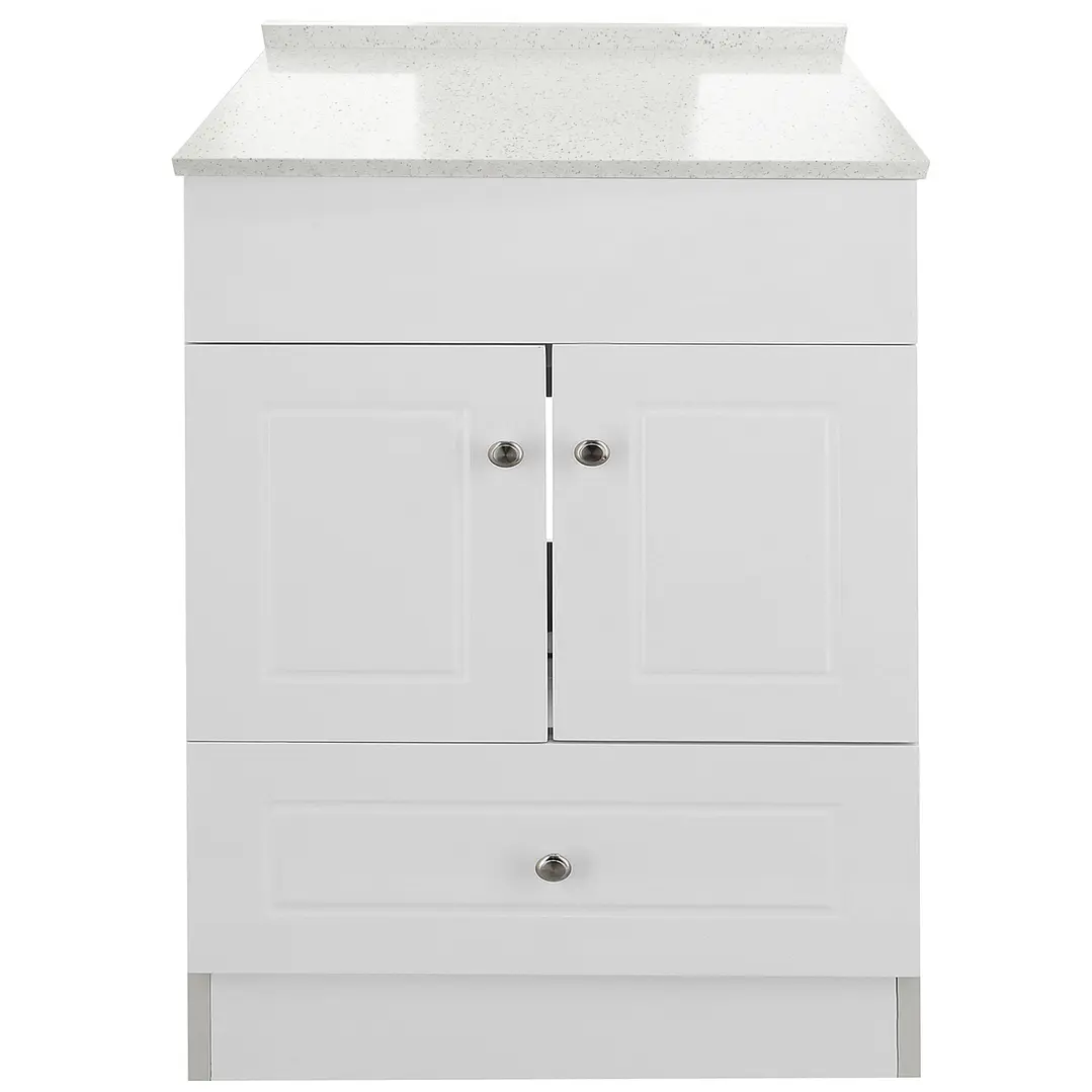 Mueble de Baño SM con Cubierta de Cuarzo (60x47x80cm) 2