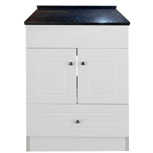 Mueble de Baño SM con Cubierta de Cuarzo (60x47x80cm)