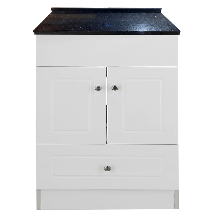 Mueble de Baño SM con Cubierta de Cuarzo (60x47x80cm) 1