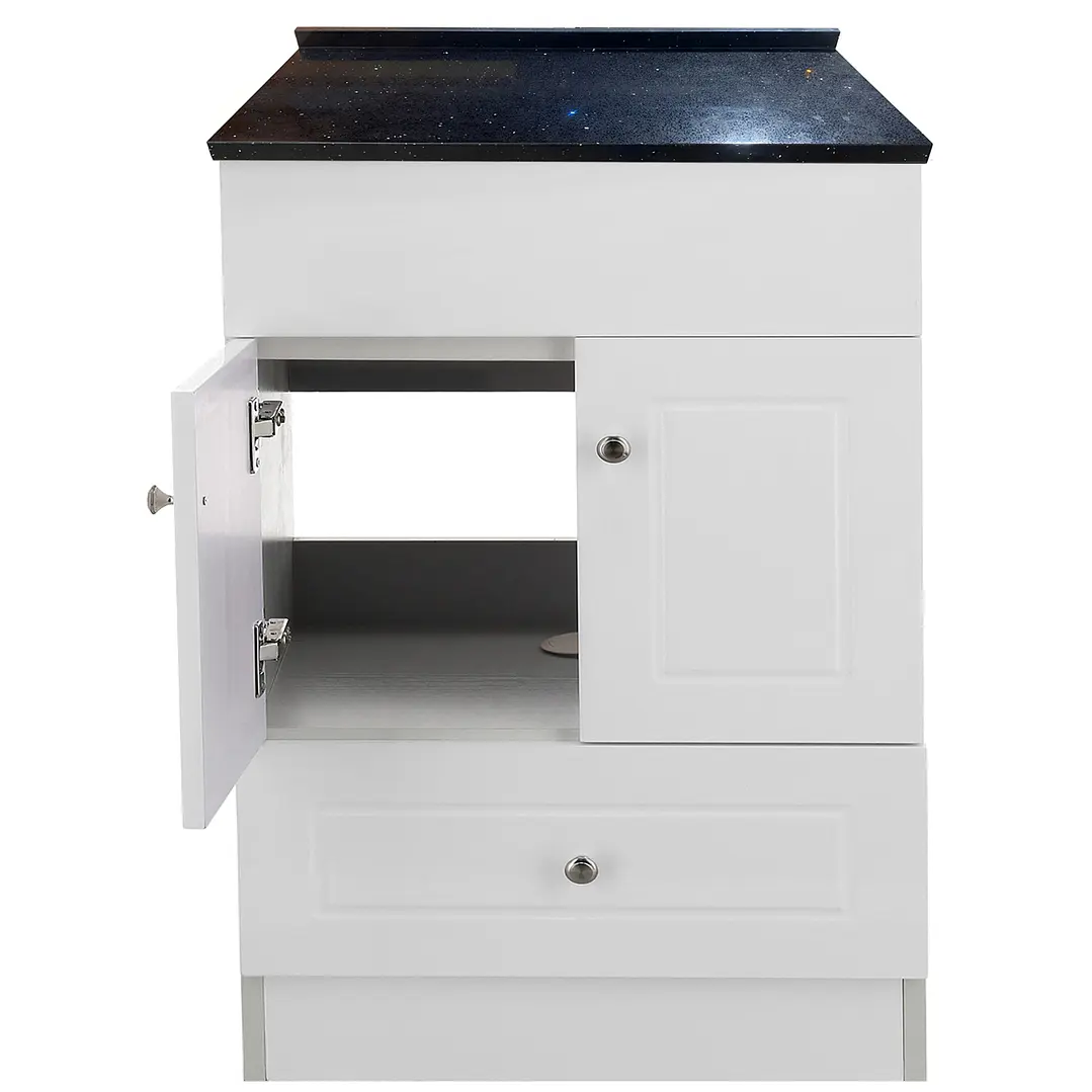 Mueble de Baño SM con Cubierta de Cuarzo (60x47x80cm) 3