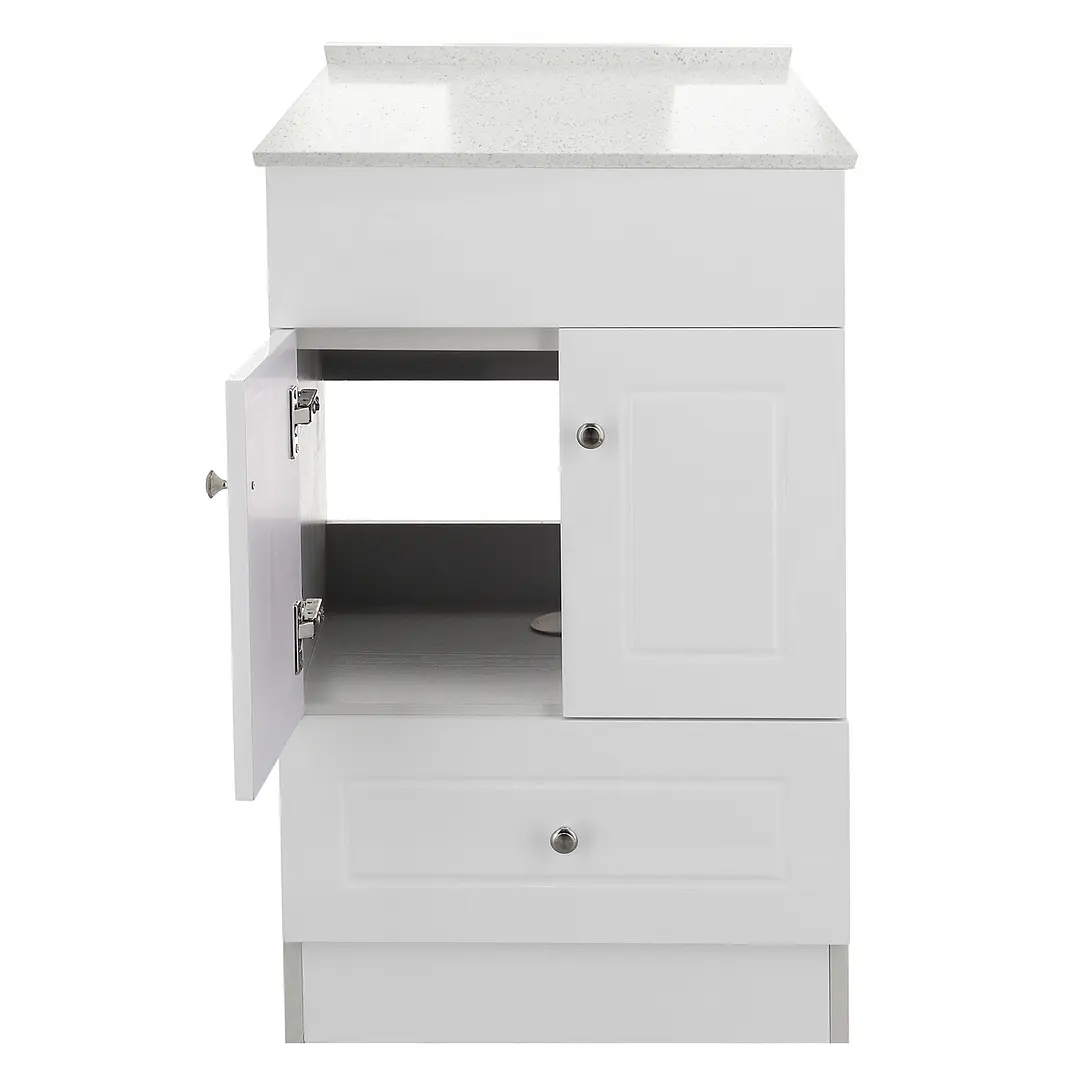 Mueble de Baño SM con Cubierta de Cuarzo (50x40x80cm) 3