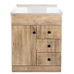 Mueble de Baño SM con Cubierta de Cuarzo (70x47x80cm) - Miniatura 2