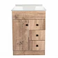 Mueble de Baño SM con Cubierta de Cuarzo (60x47x80cm) - Miniatura 2